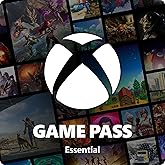 Xbox Game Pass Essential – 1 Month Membership – Xbox, Windows, Cloud Gaming Devices [Digital Code]