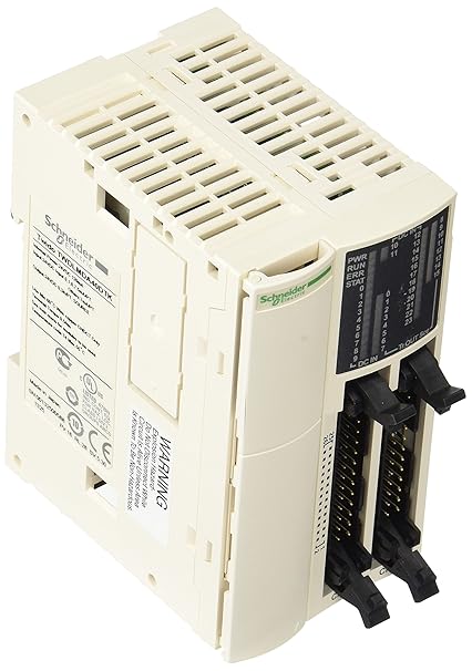 Schneider Electric TWDLMDA40DTK Cpu Extendible Twido 24 V- 24 E 24 V Cc ...