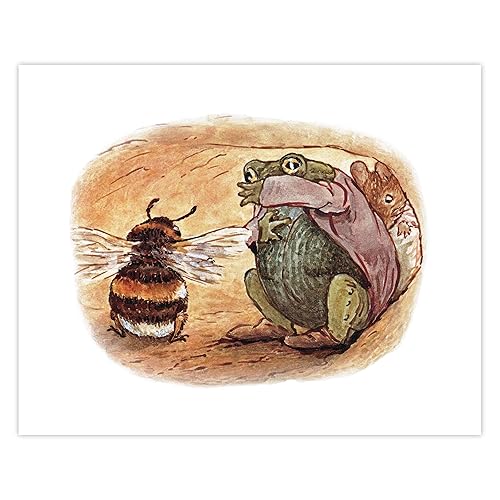 bee themed baby nursery