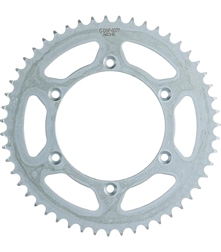 ワイコセット Amazon.com: Factory Spec, FS-1704, 51 Tooth Rear Steel Sprocket