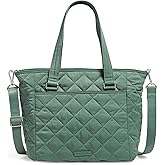 Women's Performance Twill Multi-Strap Shoulder Satchel Purse