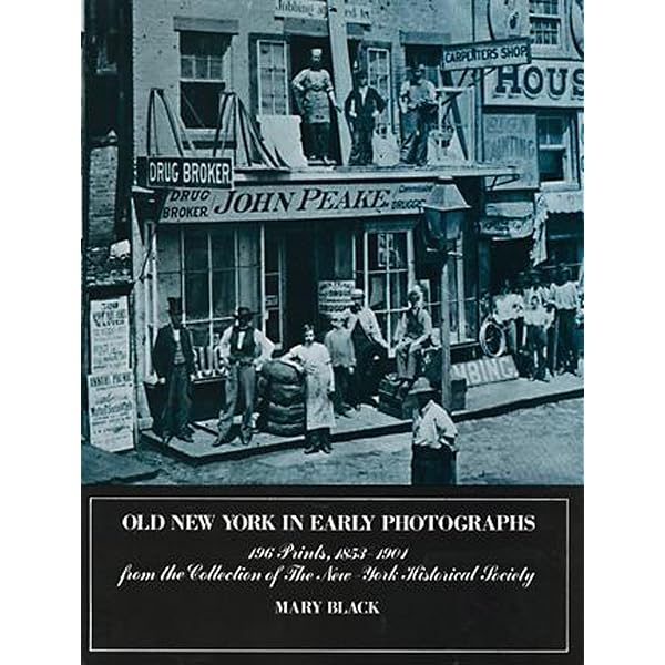Amazon.com: Old Brooklyn in Early Photographs, 1865-1929 (New York