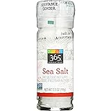 365 Everyday Value, Sea Salt, 3.5 oz