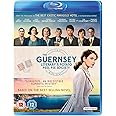 The Guernsey Literary And Potato Peel Pie Society [Blu-ray] [2018]