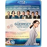 The Guernsey Literary And Potato Peel Pie Society [Blu-ray] [2018]