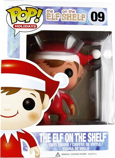 Amazon.com: Funko POP Holiday: Elf on 