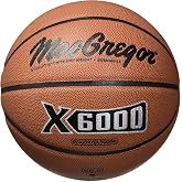 MacGregor X6000 Intermediate Basketball