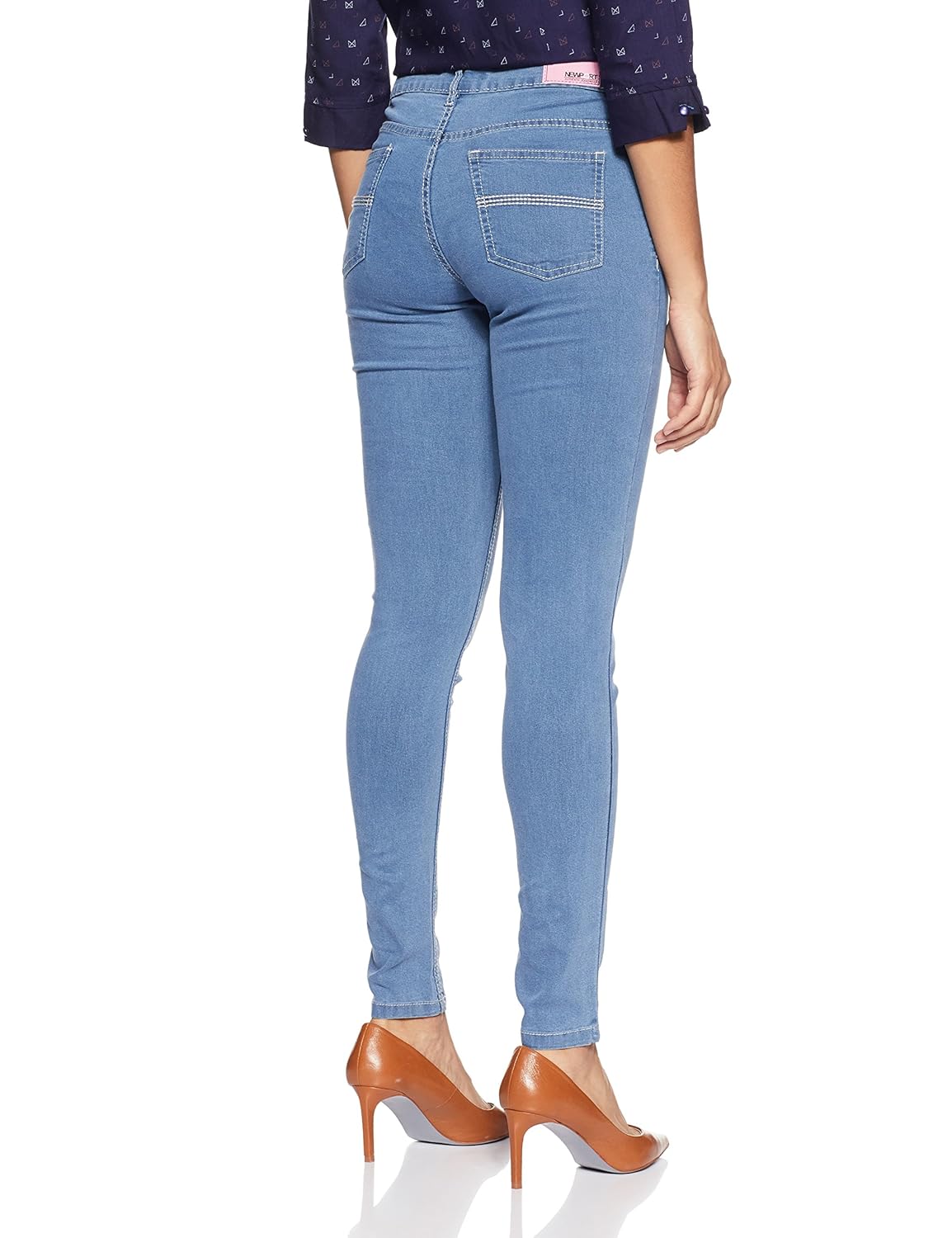 newport women's skinny fit jeans