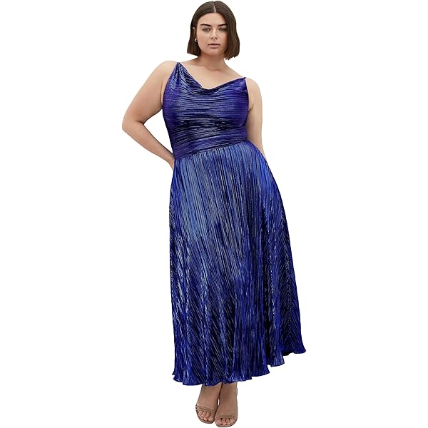 knee length dresses for ladies Living On The Edge Pink Ombre Maxi Dress – Shop the Mint main image 1