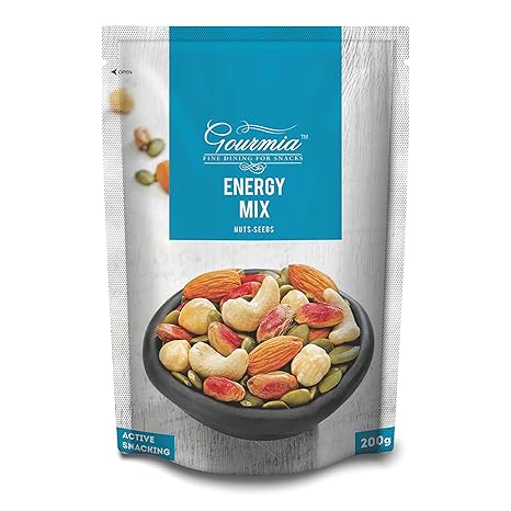 Gourmia Energy Mix, 200g