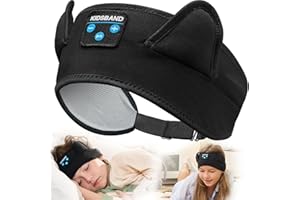 Headphones for Kids, Baby Headphones, Kids Headphones Headband, Foldable Headphones with Adjustable Headband, 3.5 MM Jack for