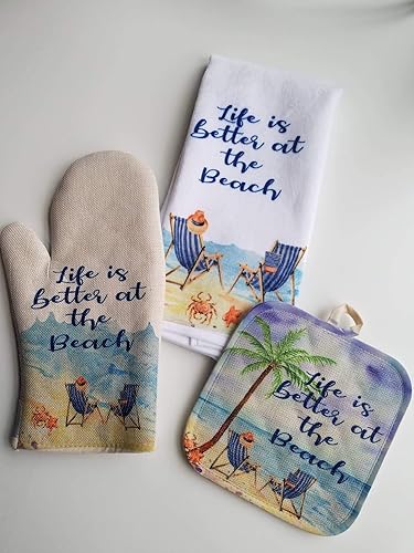 oven mitt mother's day craft