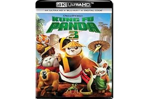 Kung Fu Panda 3 (10th Anniversary)