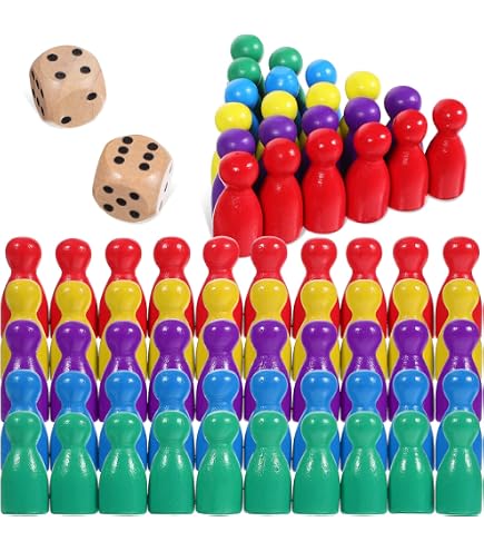 Trouble Board Game Accessories Trouble Board Game Replacement Parts ...