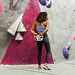 YY Vertical Panda Rock Climbing Chalk Bag, Perfect