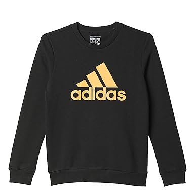 sudaderas adidas niño dorados