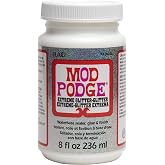 Mod Podge CS15066 Extreme Glitter 8 Oz, 1 Pack
