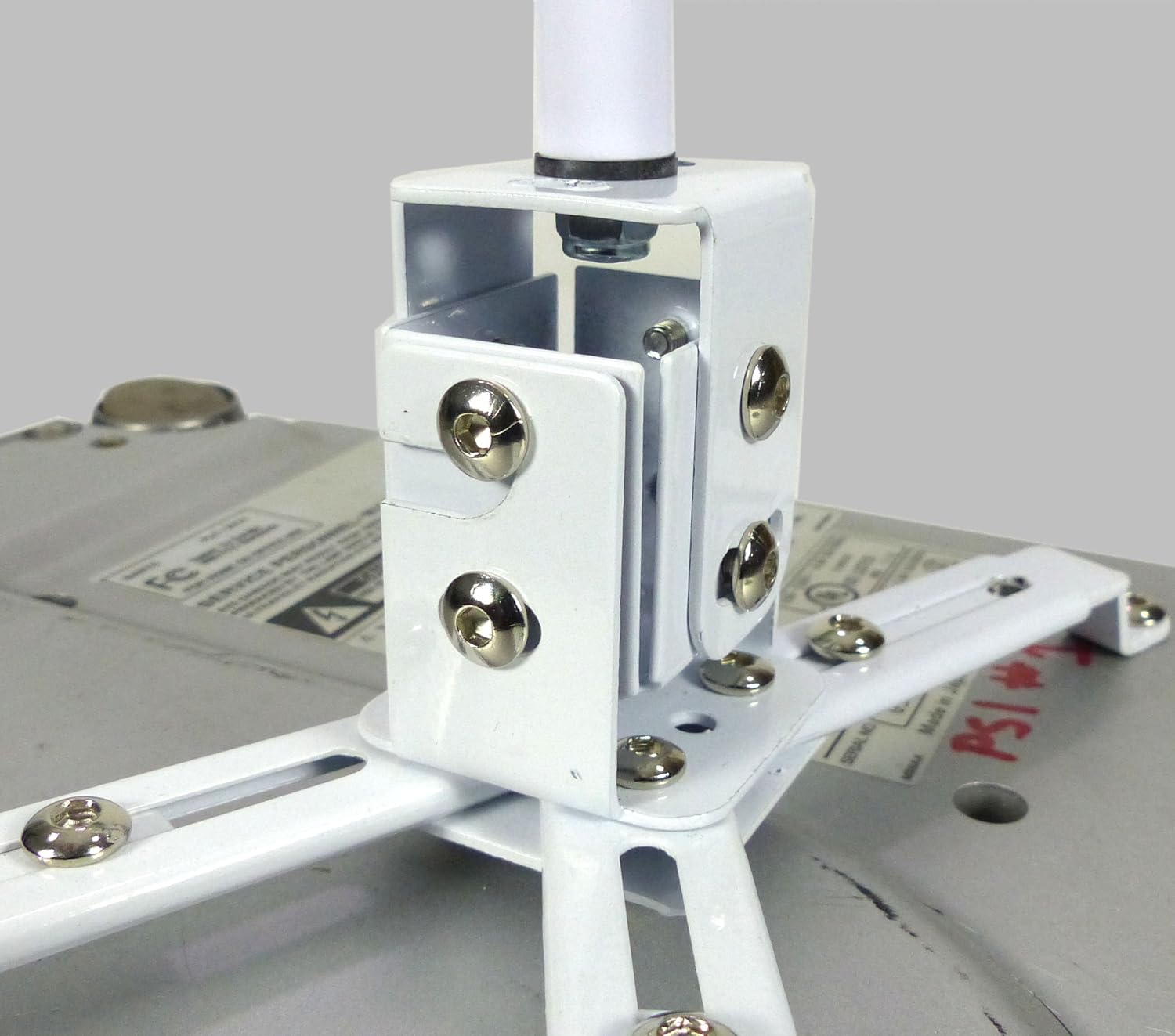 Alzo Suspended Drop Ceiling Video Projector Mount With Scissor