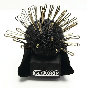 Agenda Professional Salon Get A Grip Wrist Hair Stylist Clip Pin