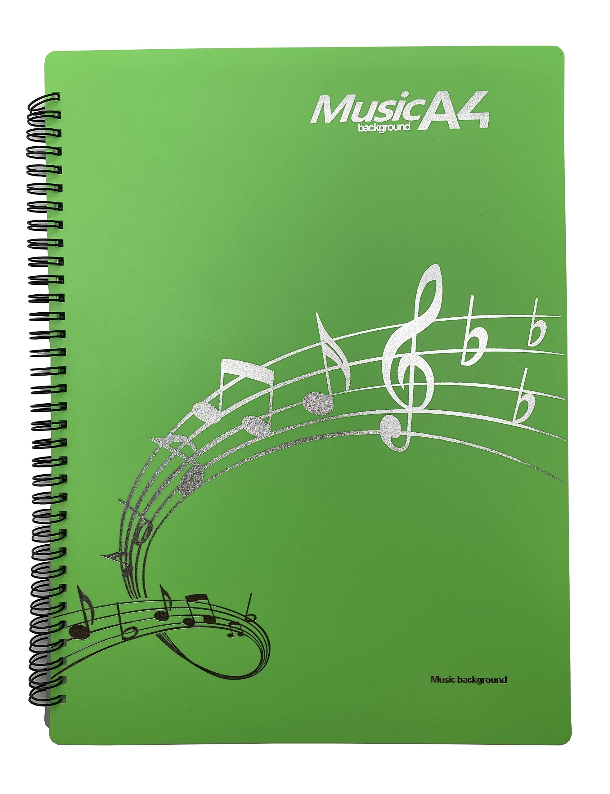 ハルタロウ 楽譜ファイル A4サイズの商品画像