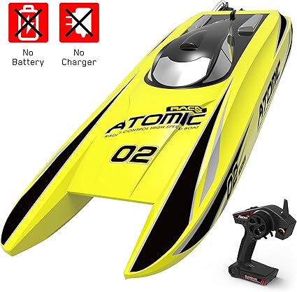 atomic rc boat