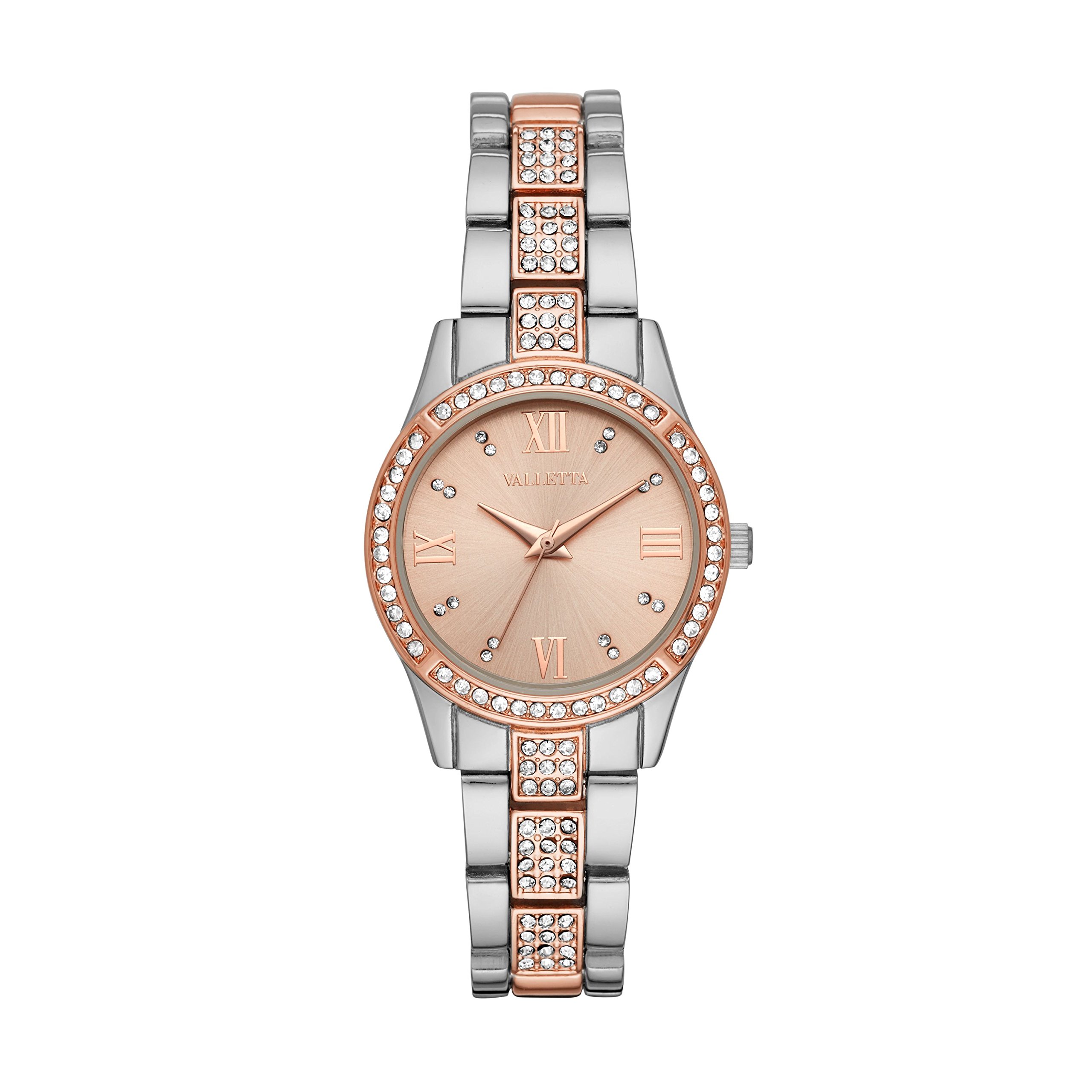 valletta watch silver