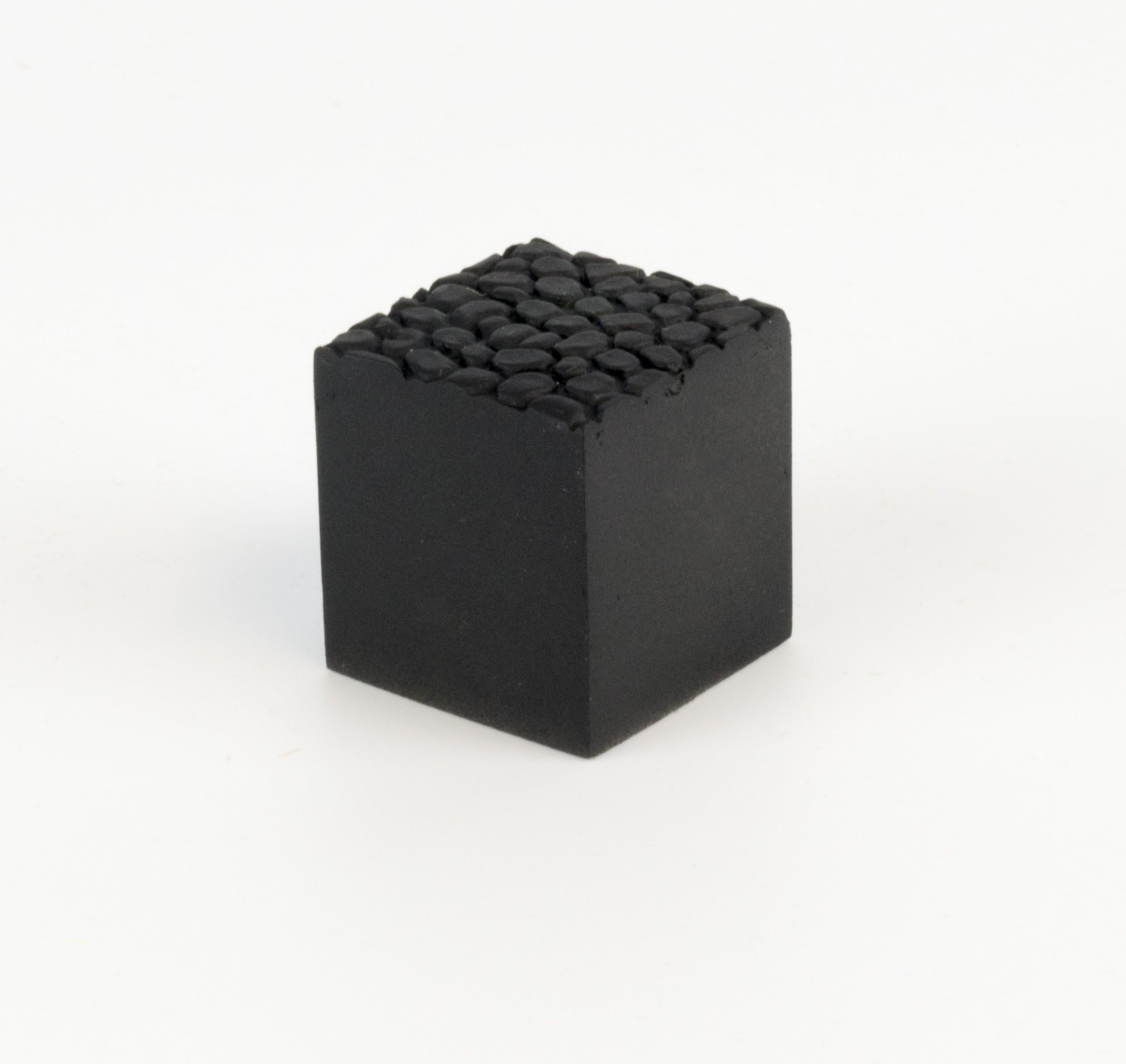 WWG Square Cobblestone Plinth - Pack of 5 - 28mm/Heroic Scale, Miniatures, Wargaming