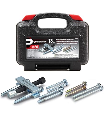 UTVDistribution POLARIS RZR STEERING WHEEL PULLER TOOL UTV XP1000 & MORE MODElS