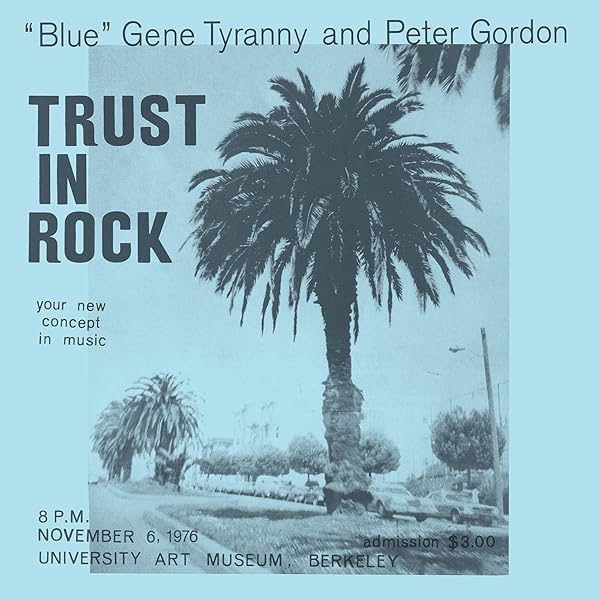 Gene Blue Tyranny - OUT OF THE BLUE - Amazon.com Music