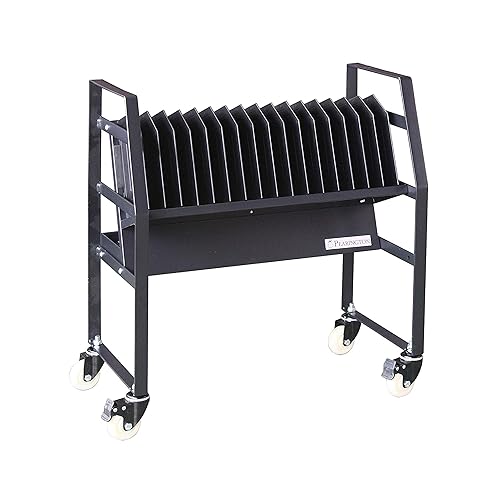 iPad cart