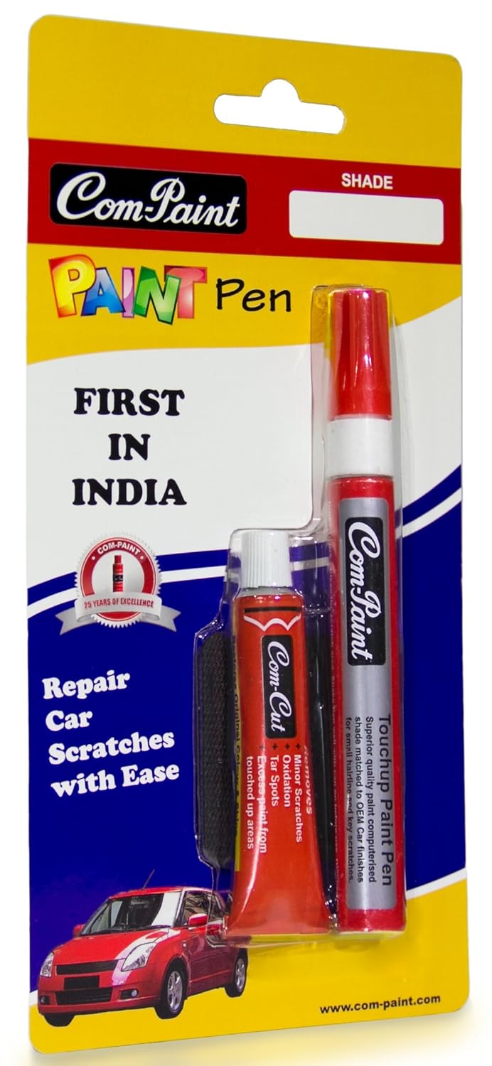 Car Paint Pen For Scratches Color Sl Green The Expert