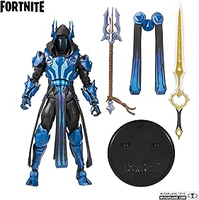 Fortnite - Figura The Ice King 18 cm (Windows) 