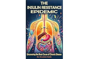The Insulin Resistance Epidemic: Uncovering the Root Cause of Chronic Disease
