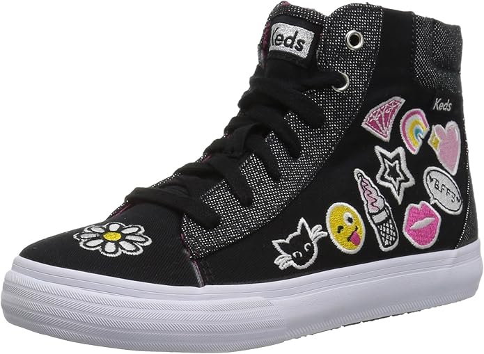keds double up high top sneaker