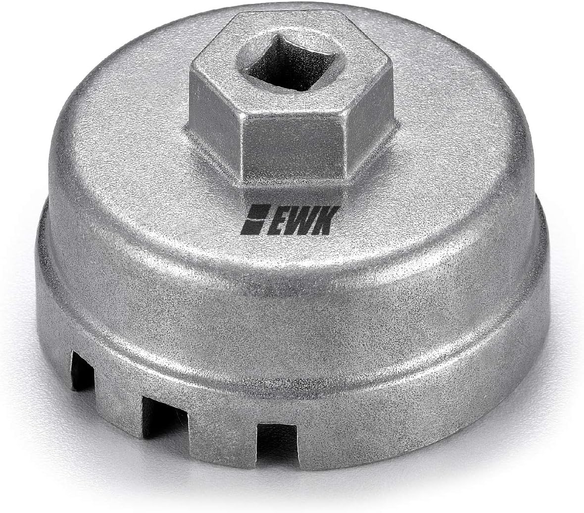 EWK 64.5mm 14 Flute Oil Filter Cap Wrench Removal Tool Corolla 1.8 2.0 4 Cyl