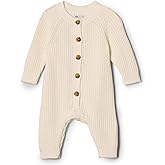 Amazon Essentials x Sofia Grainge Unisex Babies' Knit Playsuit