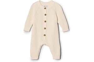 �鶹�� Essentials x Sofia Grainge Unisex Babies' Knit Playsuit