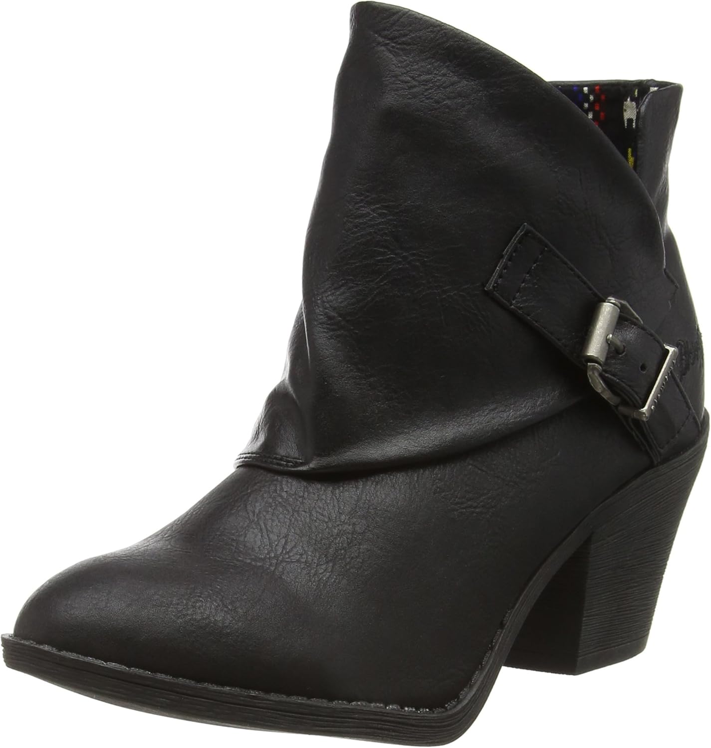 Amazon.com | Blowfish Malibu Women's Suba Boots UK 4 Black | Boots