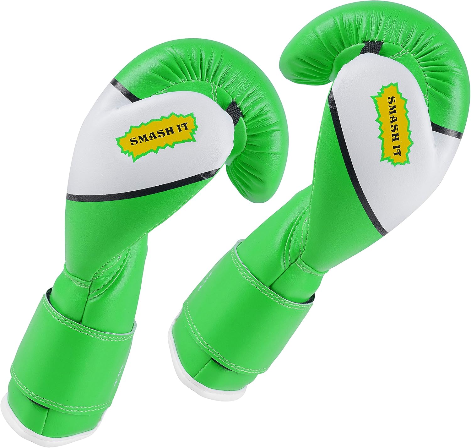 Hawk Sports Kids Boxing Gloves for Kids Children Youth Punching Bag Kickboxing Muay Thai Mitts MMA Training Sparring Gloves : Sports & Outdoors