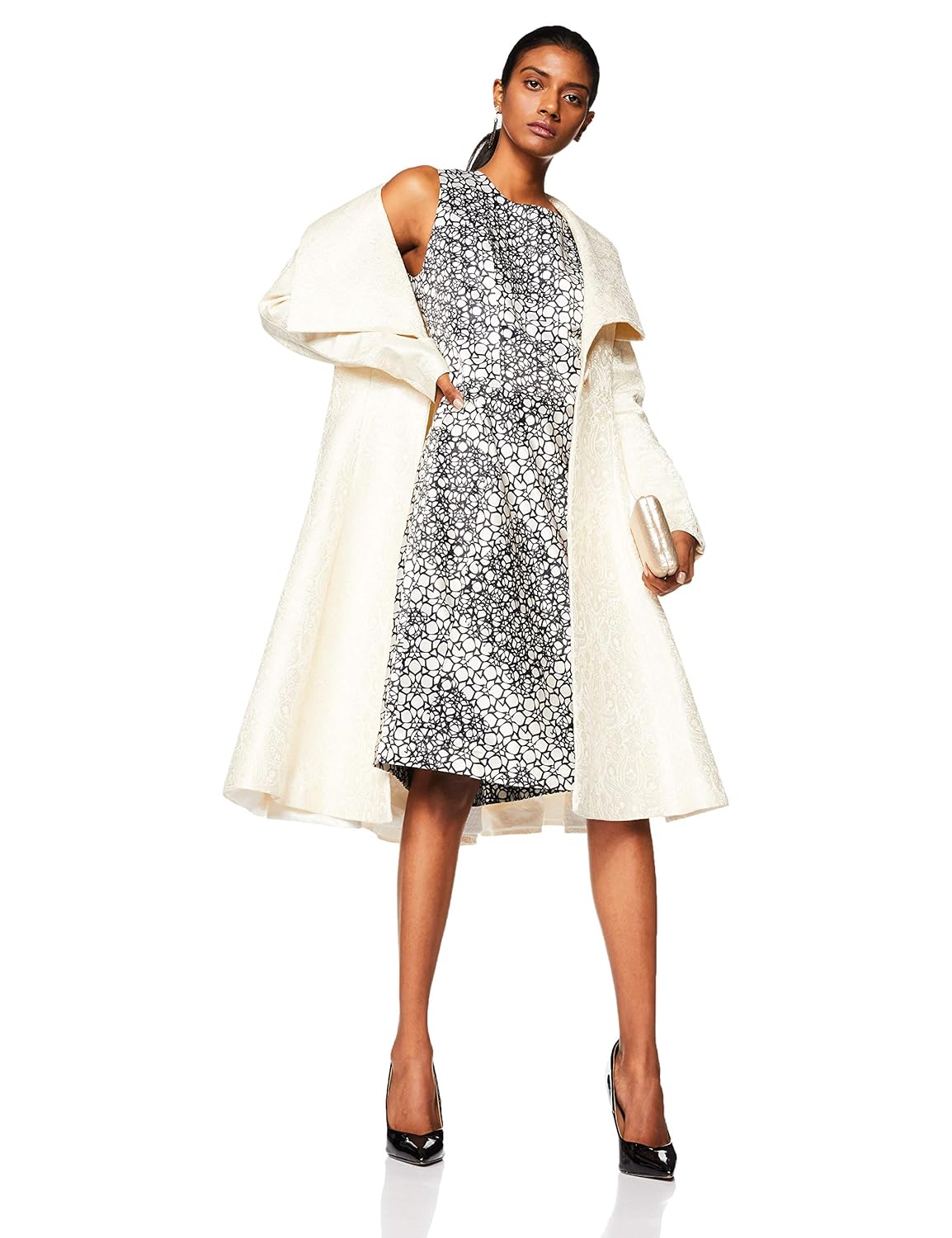 ashish n soni women's coat