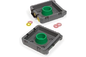EastPoint Sports Go! Gater Washer Toss Set with Molded Case