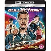 Bullet Train [Region Free]
