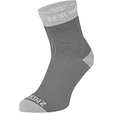 SEALSKINZ Wretham Waterproof Warm Weather Ankle Length Sock