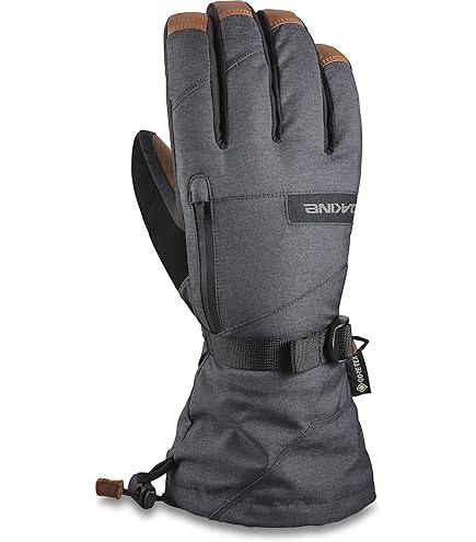 Amazon.com : Dakine Team Phoenix Gore-Tex Glove - Sammy Carlson
