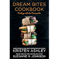 Dream Bites Cookbook: Cooking with the Commandos book cover Dream Bites Cookbook: Cooking with the Commandos book cover