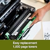 Brother DCP 1612W Mono Laser Printer All in One Wireless USB Scanner Copier view 5