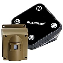 Guardline Driveway Alarm