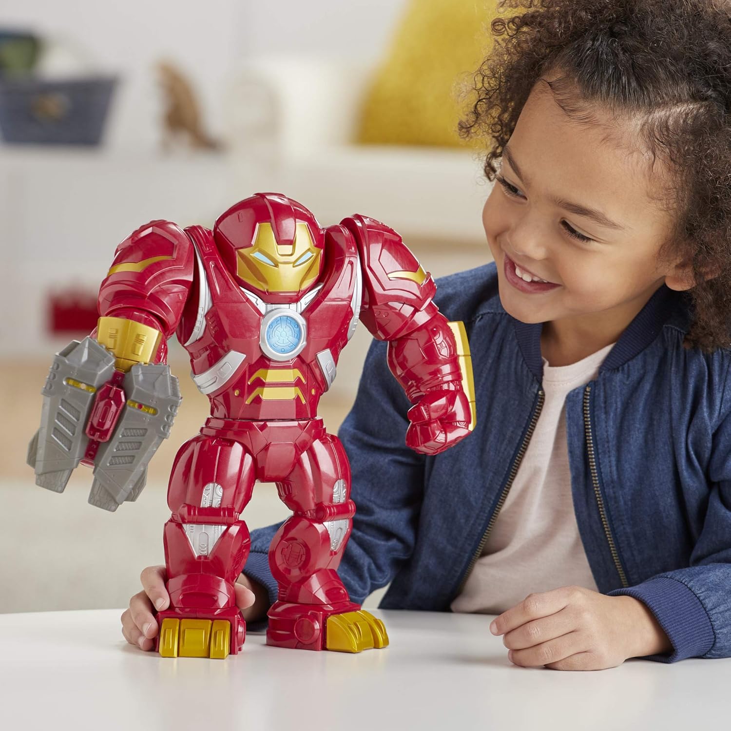 playskool hulkbuster