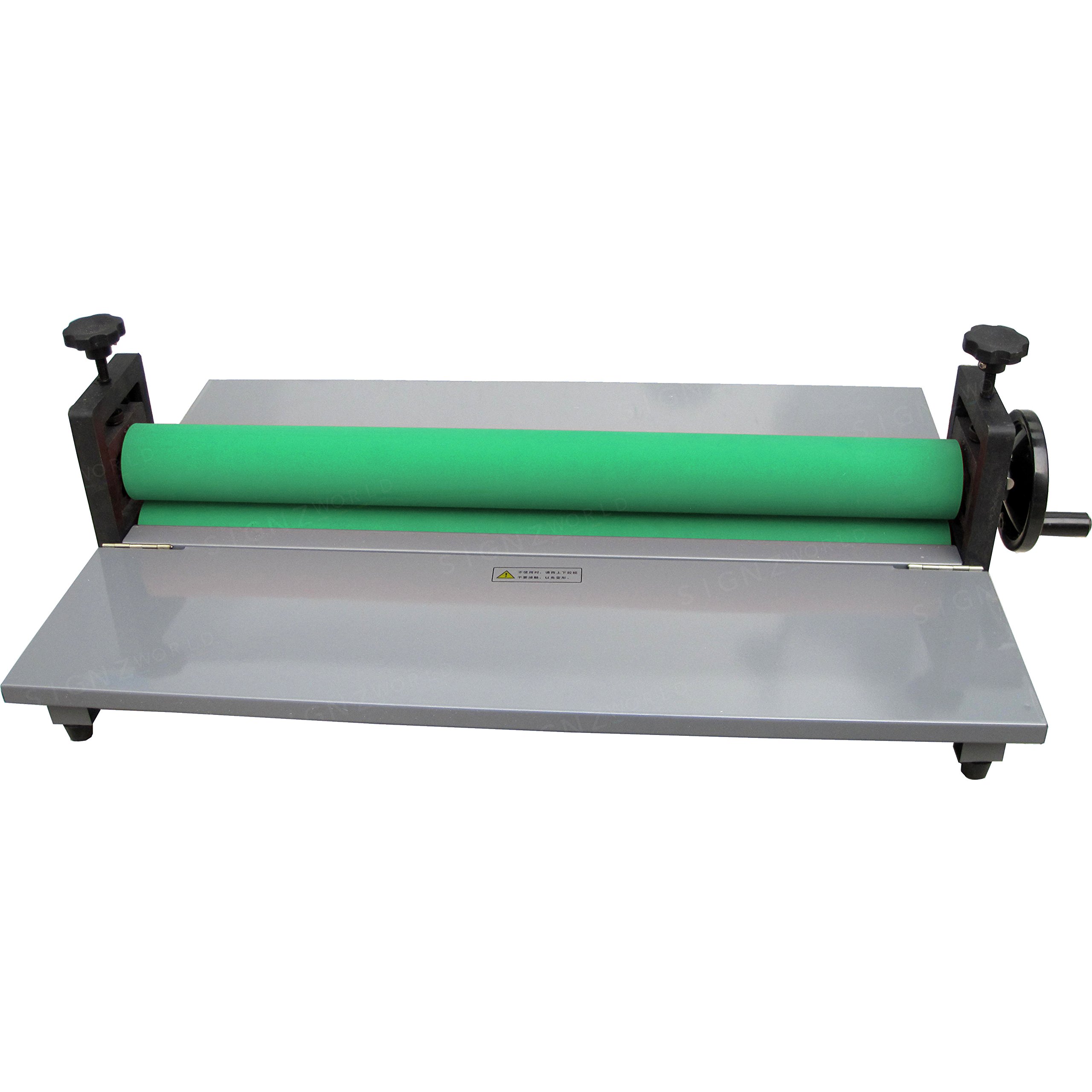 LBS750 29.5" / 750mm Manual Desktop Cold Laminator Laminating Machine