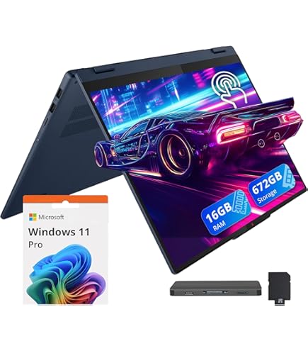Amazon.com: Lenovo IdeaPad Flex 5 16